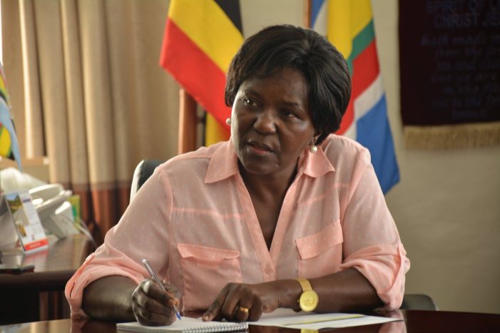 Resignation of BODs Chairperson, Hon. Monica Ntege Azuba