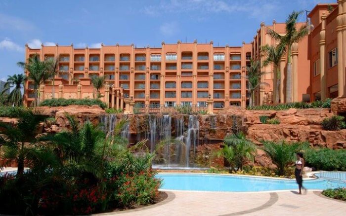 Major additions to the Kampala Serena after exactly 10 years of operations